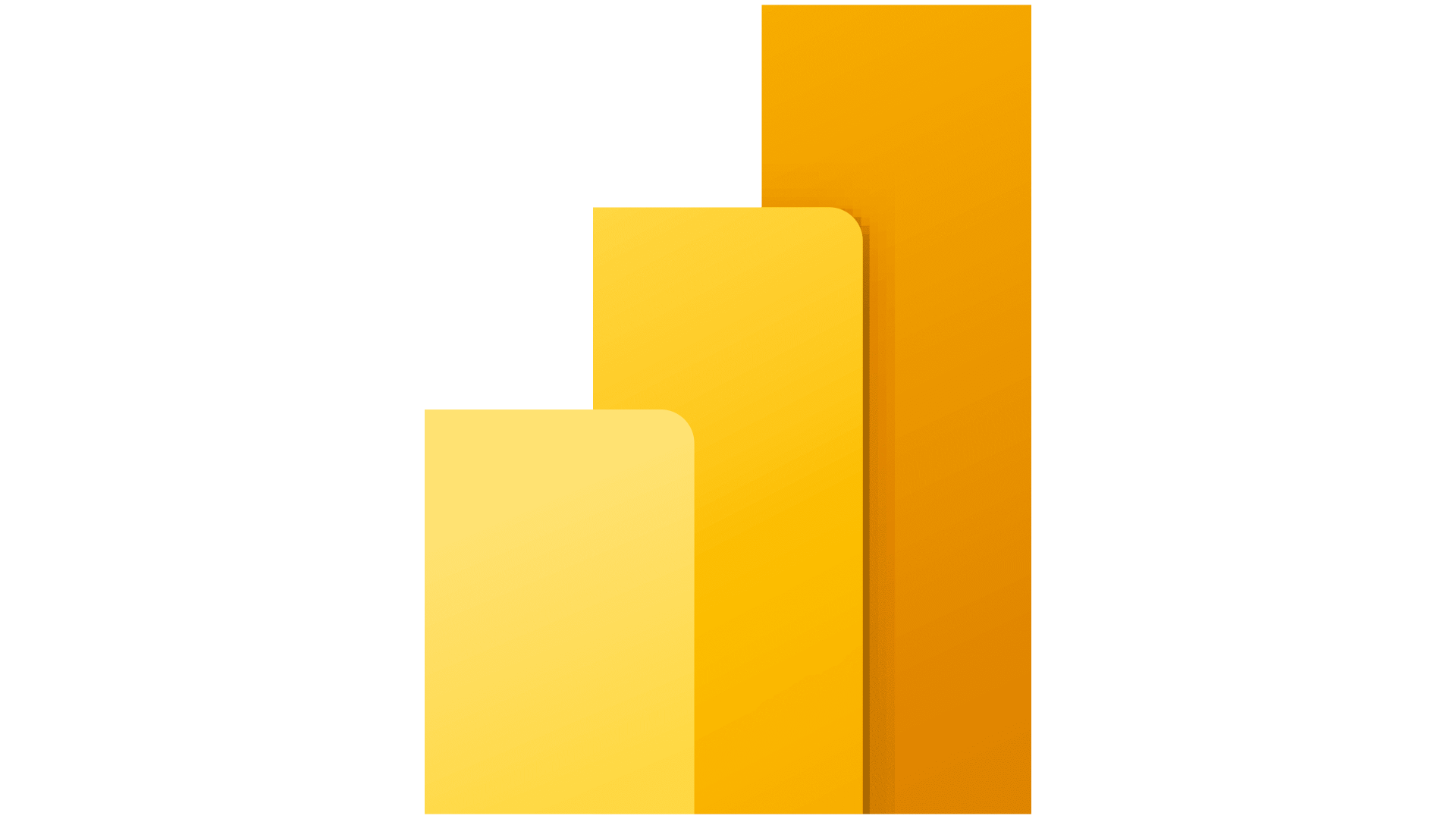 Power BI logo